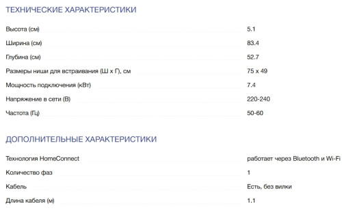 Индукционная варочная панель NEFF (Нефф) T58YHW1C0