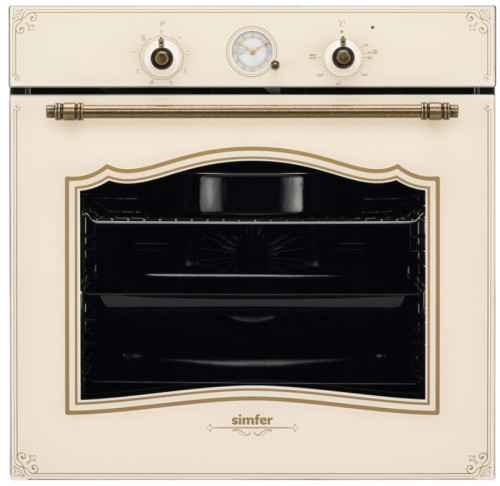Электрический духовой шкаф Simfer (Симфер) B6EO77522