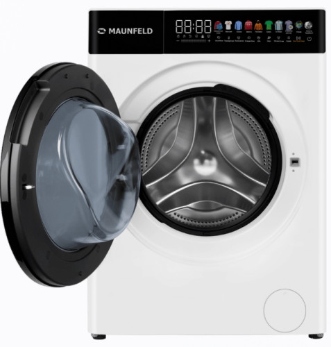 Стиральная машина с сушкой MAUNFELD (Маунфилд) MFWD14116WH05