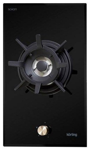 Газовая варочная панель Korting (Кёртинг) HGG 385 CTN