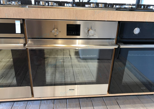 Газовый духовой шкаф Korting (Кёртинг) OGG 771 CFX