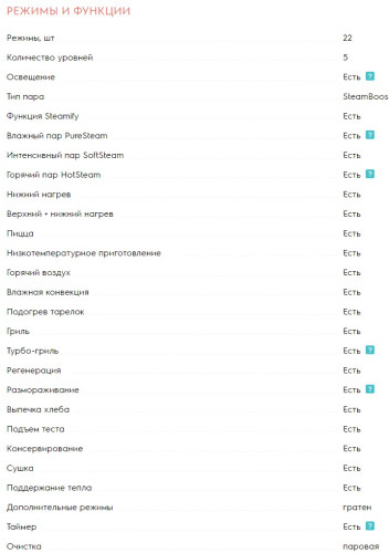 Электрический духовой шкаф Electrolux (Электролюкс) EOB8S39Z