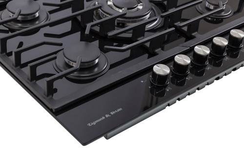 Газовая варочная панель Zigmund-Shtain (Зигмунд-Штайн) MN 135.71 B