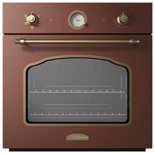 Электрический духовой шкаф Zigmund-Shtain (Зигмунд-Штайн) EN 119.622 M + ВИДЕО О ТОВАРЕ