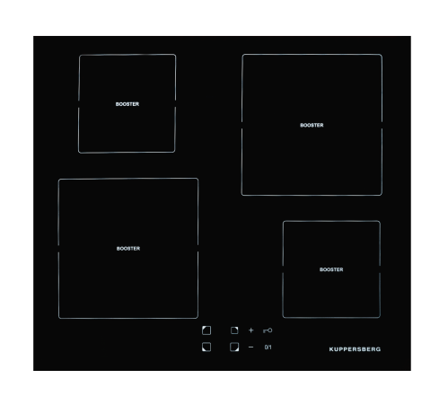 Индукционная варочная панель Kuppersberg (Купперсберг) FA6IF01