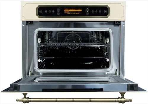 Духовой шкаф с СВЧ Zigmund-Shtain (Зигмунд-Штайн) BMO 20.362 X