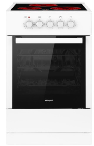 Электрическая плита Weissgauff (Вайсгауф) WES E2V05 W