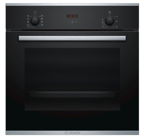 Электрический духовой шкаф Bosch (Бош) HBF214BB0R + видео