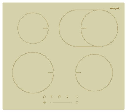 Индукционная варочная панель Weissgauff (Вайсгауф) IHB 675 G
