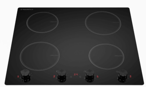 Индукционная варочная панель MAUNFELD CVI594MBK2