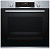 Электрический духовой шкаф Bosch (Бош) HBG536HS0R