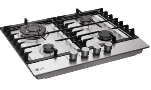 Газовая варочная панель LG (ЛДЖи) HU641DAG2
