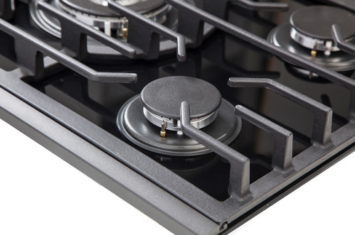 Газовая варочная панель Zigmund-Shtain (Зигмунд-Штайн) MN 135.71 B