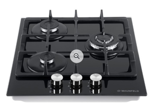Газовая варочная панель MAUNFELD (Маунфилд) EGHG.43.33CB/G