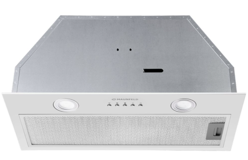 Встраиваемая вытяжка MAUNFELD (Маунфилд) TRAPEZE 602M белый