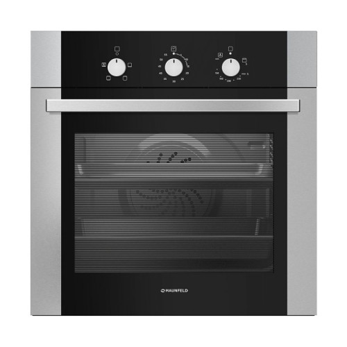 Электрический духовой шкаф MAUNFELD (Маунфилд) MEOC.674S3