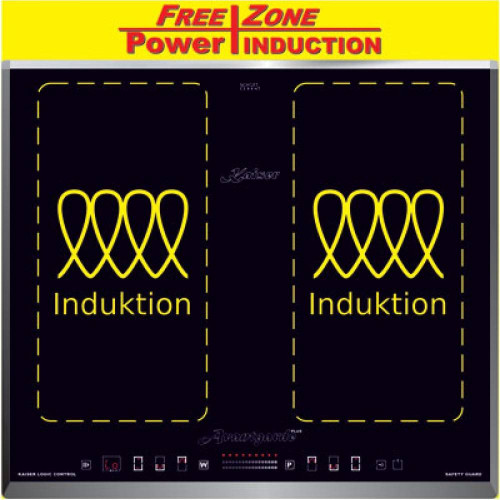 Индукционная варочная панель Kaiser (Кайзер) KCT 65 FIN Avantgarde