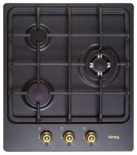 Газовая варочная панель Korting (Кёртинг) HG 455 CTRN