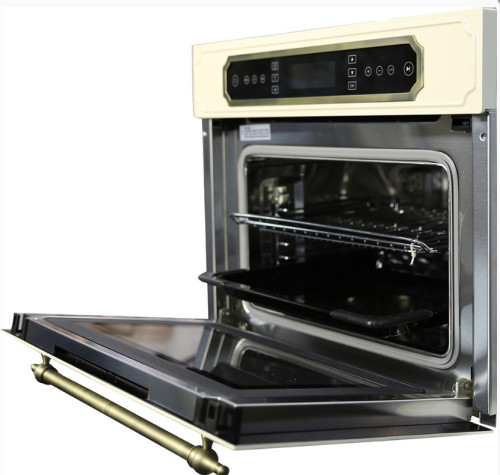Духовой шкаф с СВЧ Zigmund-Shtain (Зигмунд-Штайн) BMO 20.362 X