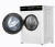Стиральная машина с сушкой MAUNFELD (Маунфилд) MFWD14116WH05