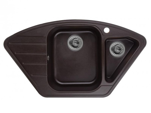 Кухонная мойка Granula (Гранула) GR-9101 es, эспрессо