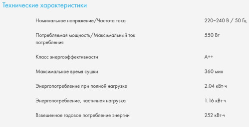 Сушильная машина Haier (Хайер) HD90-A2959S