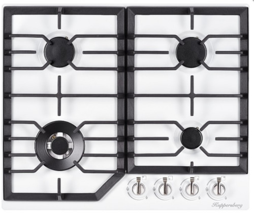 Газовая варочная панель Kuppersberg (Купперсберг) FS 603 W Silver