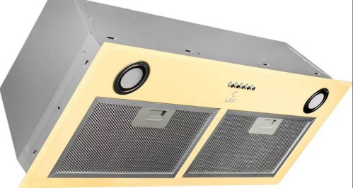 Вытяжка Lex (Лекс) GS BLOC P 900 IVORY