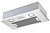 Встраиваемая вытяжка Krona (Крона) SELINA 600 white PB