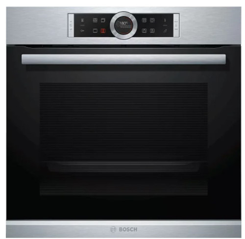 Электрический духовой шкаф Bosch (Бош) HBG655BS1M