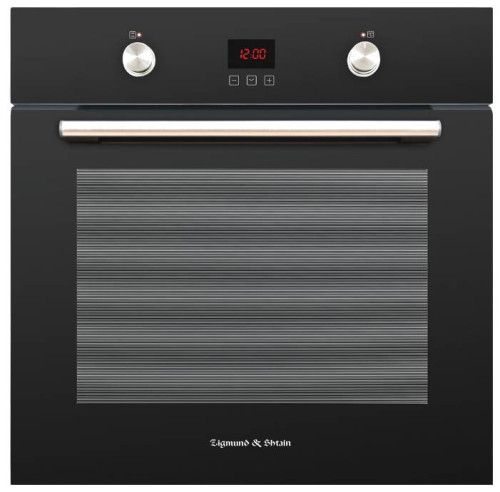 Электрический духовой шкаф Zigmund-Shtain (Зигмунд-Штайн) EN 262.722 B