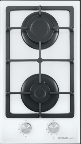 Газовая варочная панель HOMSair (ХОМСэйр) HGG323GCWH