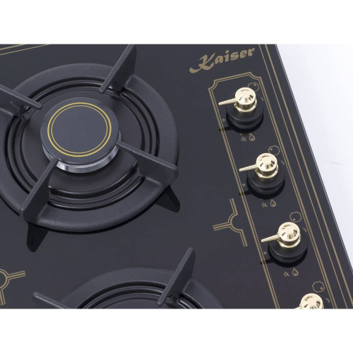 Газовая варочная панель Kaiser (Кайзер) KCG 6976 GBE Turbo