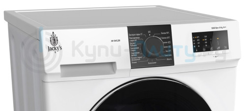 Стиральная машина Jacky's (Джекис) JW 6W12I0