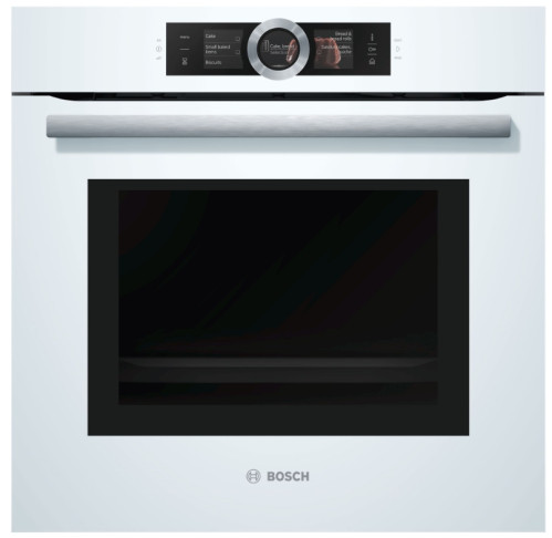 Электрический духовой шкаф Bosch (Бош) HNG6764W6