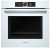 Электрический духовой шкаф Bosch (Бош) HNG6764W6