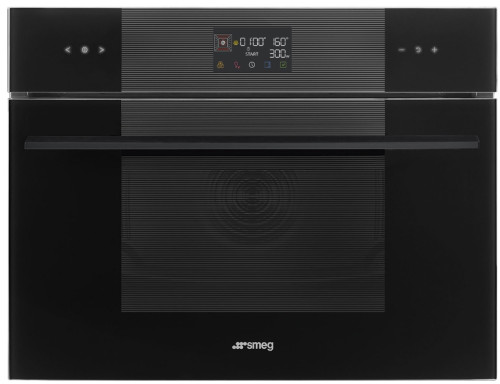 Электрический духовой шкаф Smeg (Смег) SO4102M1B3