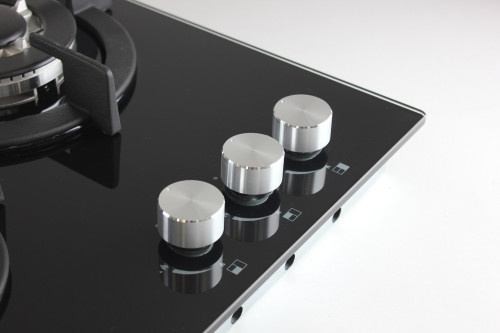 Газовая варочная панель Lex (Лекс) GVG 430 BL