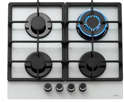 Газовая варочная панель Haier (Хайер) HHX-G64CWW