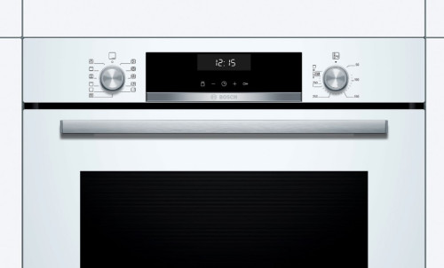 Электрический духовой шкаф Bosch (Бош) HBG557SW0R