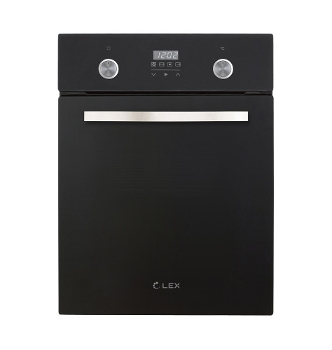 Электрический духовой шкаф Lex (Лекс) EDP 4590 BL Matt Edition