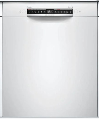 Встраиваемая посудомоечная машина Bosch (Бош) SMU6ZCW00S