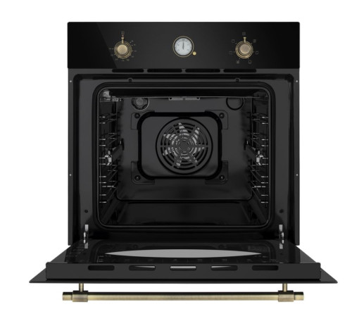 Электрический духовой шкаф MAUNFELD (Маунфилд) EOEFG.566RBG.RT