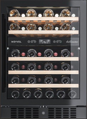 Винный шкаф Meyvel (Мейвел) MV46-KBT2