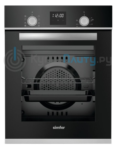 Электрический духовой шкаф Simfer (Симфер) B4EV58011