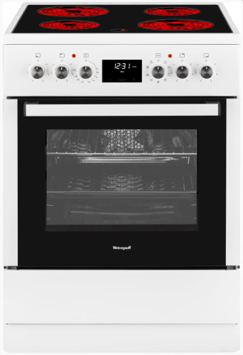 Электрическая плита Weissgauff (Вайсгауф) WES E12V15 WE