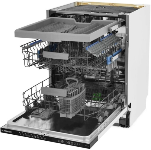 Встраиваемая посудомоечная машина Scandilux (Скандилюкс) DWB 6524B3
