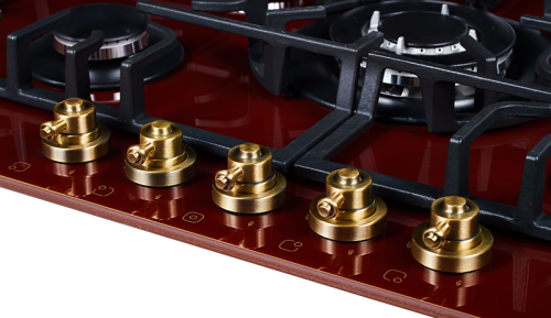 Газовая варочная панель Kuppersberg (Купперсберг) TG 799 BORDO