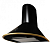Вытяжка il Monte (Иль Монте) KH-DOME 6010 BLACK RUSTICO