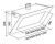 Вытяжка Falmec (Фалмек) Quasar Glass Black 90 Вытяжка Falmec (Фалмек) Quasar Glass Black 90